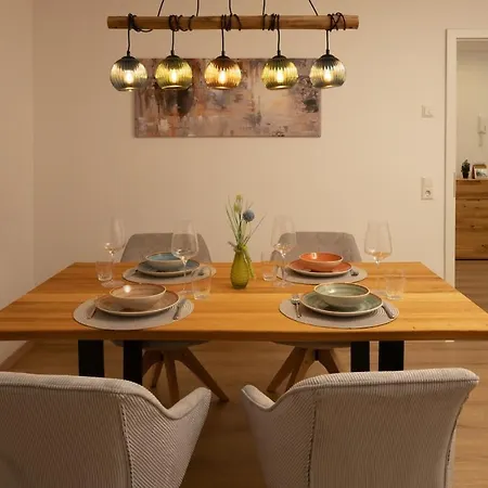 Apartament Kraichgaublick Obergeschoss Epfenbach
